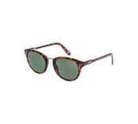 Roxy - Junipers Polarized - Lunettes de soleil femme Tortoise Brown / Green Plz - Taille unique