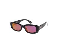 Roxy Vera Lunettes de Soleil, Black/ML Infrared, One Size Fille