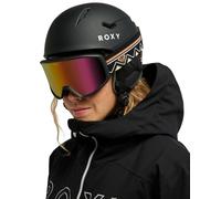 Roxy Lunettes de surf IZZY Femme Noir One size