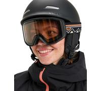 Roxy Lunettes de surf IZZY Femme Noir One size