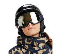 Roxy Lunettes de surf MISSY Fille Noir One size