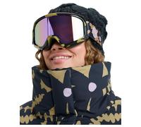 Roxy Lunettes de surf MOONRIDE Femme Beige One size