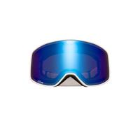 Masque Roxy Storm avec verre miroir bleu vif femme