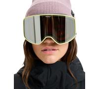 Roxy Masque Storm – verre miroir gris – femme