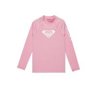 Roxy Lycra Whole Hearted LS Filles 6-16 Ans Rose 6