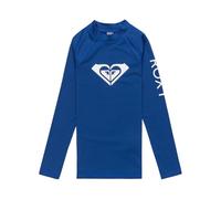Roxy - Kid's Whole Hearted L/S - Lycra - 12 Years - dazzling blue
