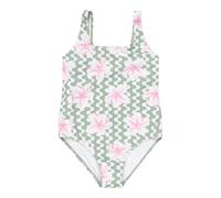 Roxy Maillot de Bain Party Waves One Piece 2 Fille Vert 14