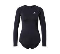 Roxy Femme Essentials Onesie Back Zip Combinaison De Soleil, Noir, M EU