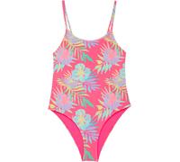 Roxy - Maillot de bain une pièce - Aquarella One Piece Sangria Sunset Aquarella Rg - Taille Enfant 10 ans 10 ans