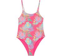 Roxy - Maillot de bain une pièce - Aquarella One Piece Sangria Sunset Aquarella Rg - Taille Enfant 8 ans 8 ans