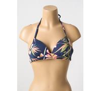 roxy maillots de bain femme de couleur bleu 38