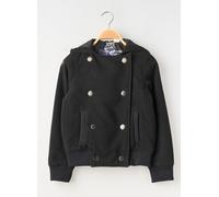 roxy manteaux fille de couleur noir