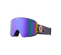 Roxy - Masque de ski/snowboard - Feelin Goggles Houndstooth / Clux ML L Purp S3 - Violet Violet