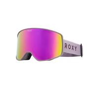 Roxy - Masque de ski/snowboard - Storm Women Goggles Nirvana / Clux ML Purple S3 pour Femme - Violet Violet