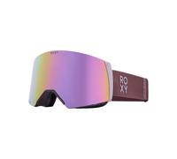 Roxy - Masque de ski/snowboard - Wildlove Goggles Huckleberry / Clux ML Lpurple S3 - Violet Violet