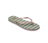 Roxy Mauricia - Tongs - Femme - 36 - Vert