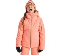 Roxy Veste de Snow Meade Girl Jacket Fille 8-16 Ans Orange 12