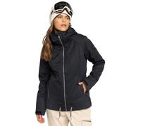 Roxy - Meade True Black - M - Blouson Ski