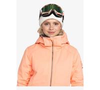 Roxy - Meade Jkt - Veste ski femme Peach Pink - M