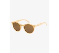 Roxy - Mia Econyl - Lunettes de soleil femme Citrus / Brown - Taille unique