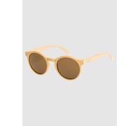 Roxy Lunettes de soleil femme Mia Econyl Jaune Taille unique