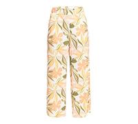 Roxy Midnight Avenue High Pantalon Femme, Snow White, S