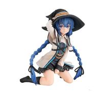 Roxy Migurdia Figurine Anime Mushoku Tensei: Jobless Reincarnation Figurine Figurine Roxy Migurdia Figurines Anime Action Figurine PVC Statue Objet de collection Décoration Ornements Collection 11 cm