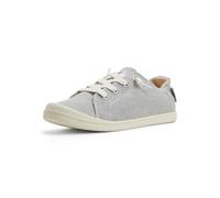 Roxy Femme Rory Chaussures Plates Basket, Gris cendré, 40 EU