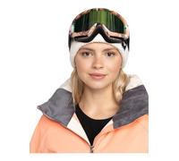 Roxy MOONRIDE Winter Accessory Set, Dreamy Picture/Green ML S3, One Size Women's