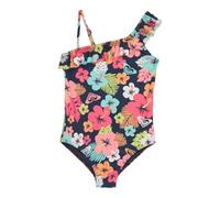 Roxy Morning Flower One-Piece - Maillot de Bain Une pièce - Fille 2-7 Ans - 6 - Bleu