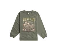 Roxy Morning Hike RG B Sweat-Shirt Fille (Lot de 1)