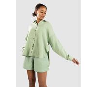 Roxy Morning Time Chemise vert M