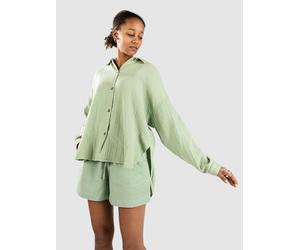 Roxy Morning Time Chemise vert S