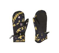 Roxy - Girl's Jetty Mittens - Gants - M - fennel seed big flower rg