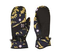 Roxy Jetty Mittens Bleu M Femme