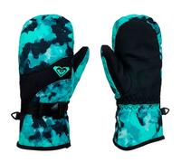 Roxy Jetty Mittens Bleu L Enfants