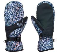 Roxy Jetty Mittens Bleu M Femme