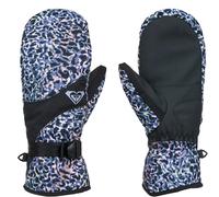 Roxy Jetty Mittens Violet M Femme