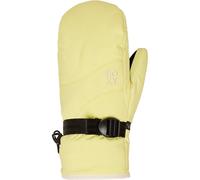 Roxy Gants Jetty Girl Solid Mitt – Fille Jaune Taille S