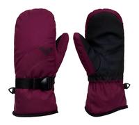 Roxy Jetty Solid Mittens Violet S Fille