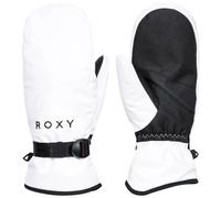 Roxy Jetty Solid Erjhn03222 Mittens Blanc S Femme