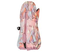 Roxy Snows Up Mittens Rose S Fille