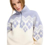Roxy Mountain Story Fleece Jacket Bleu M Femme