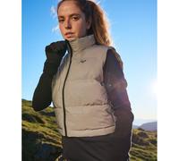 Roxy - Move Free Puffy Vest - Doudoune sans manches femme Silver Reflective - L