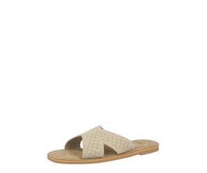 ROXY Mule 'Andreya' beige, Taille 37