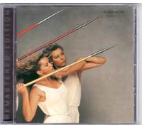 Roxy Music Flesh + Blood (CD) Album