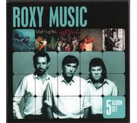 ROXY MUSIC - 5 Album Set