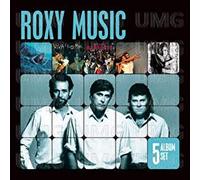 Roxy Music 5 Album Set (CD)