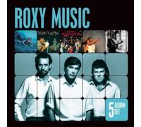 Roxy Music - 5 Album Set [New CD] Holland - Import