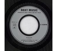 Roxy Music - Avalon / Always Unknowing [Vinyle 45 tours 7"]